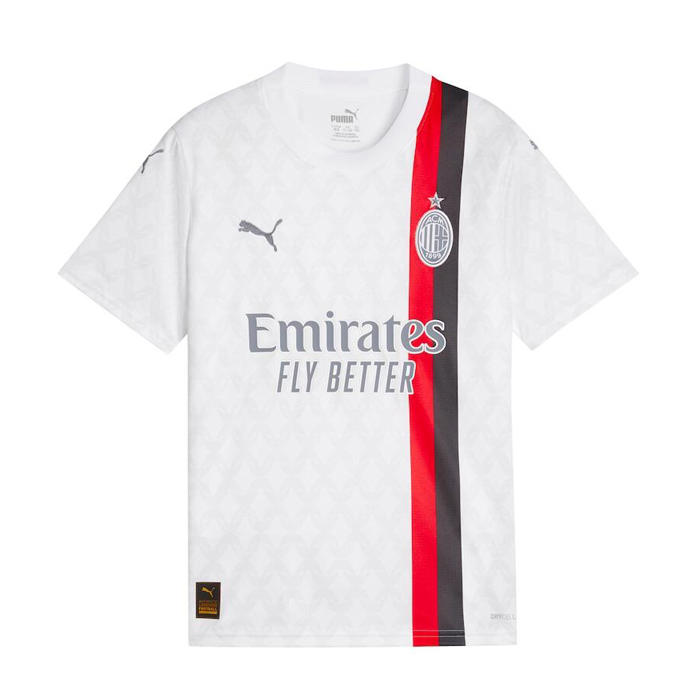 2a Equipacion Camiseta AC Milan Nino 23-24 - Haga un click en la imagen para cerrar